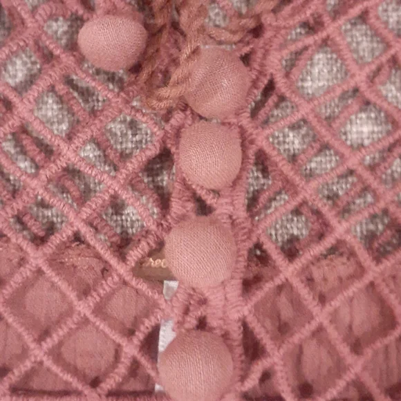 Free people women's pullover  blouse top size S/P - Picture 16 of 16